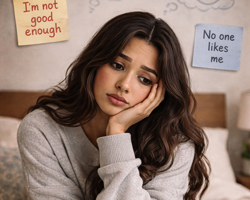 Body Image & Self-Esteem Issues